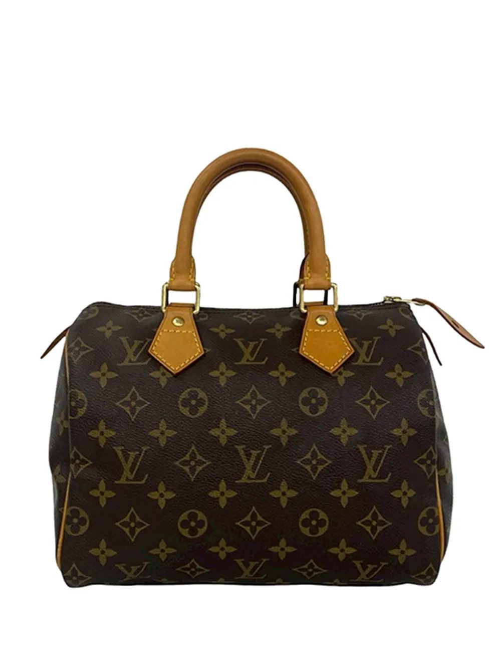 2002 Monogram Speedy 25 boston bag