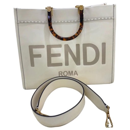 Sunshine leather handbag