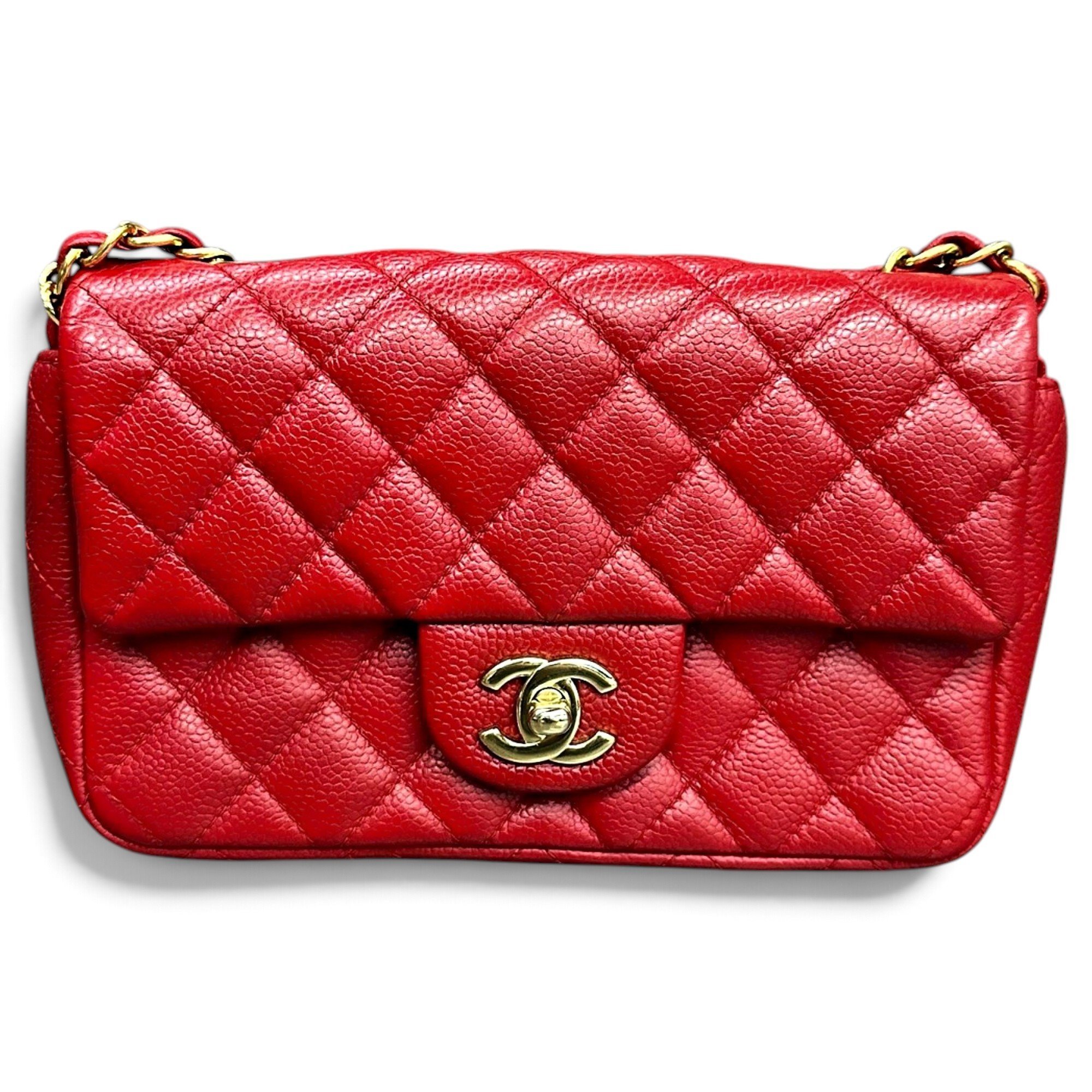 Timeless/Classique leather crossbody bag