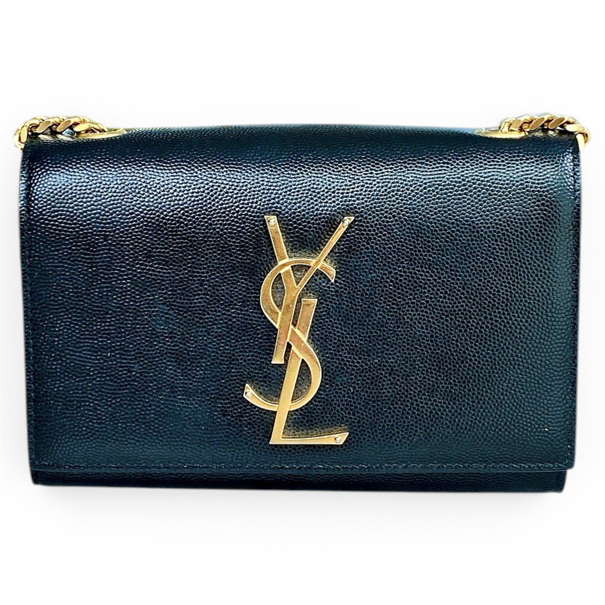 Kate monogramme leather handbag