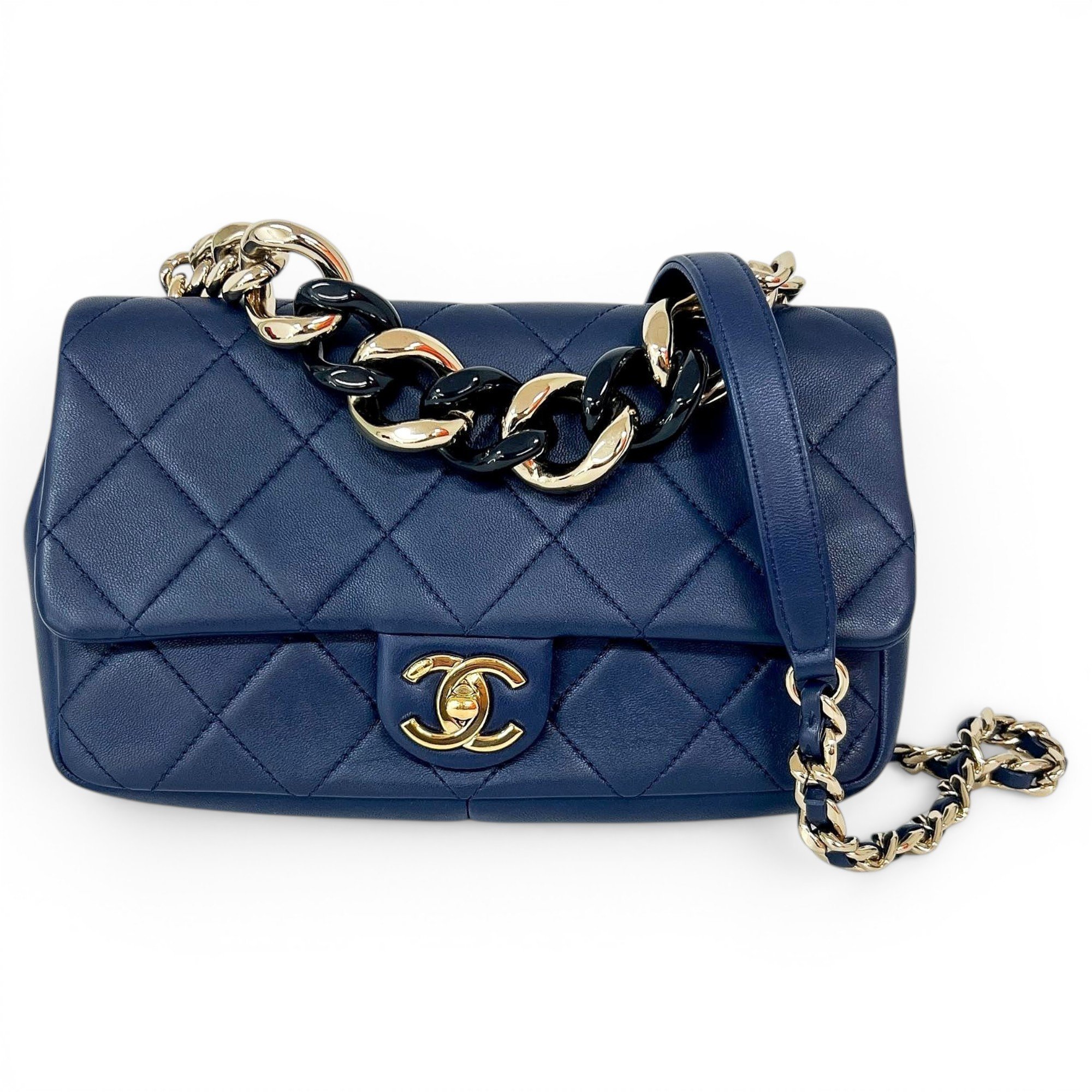 Timeless/Classique leather handbag