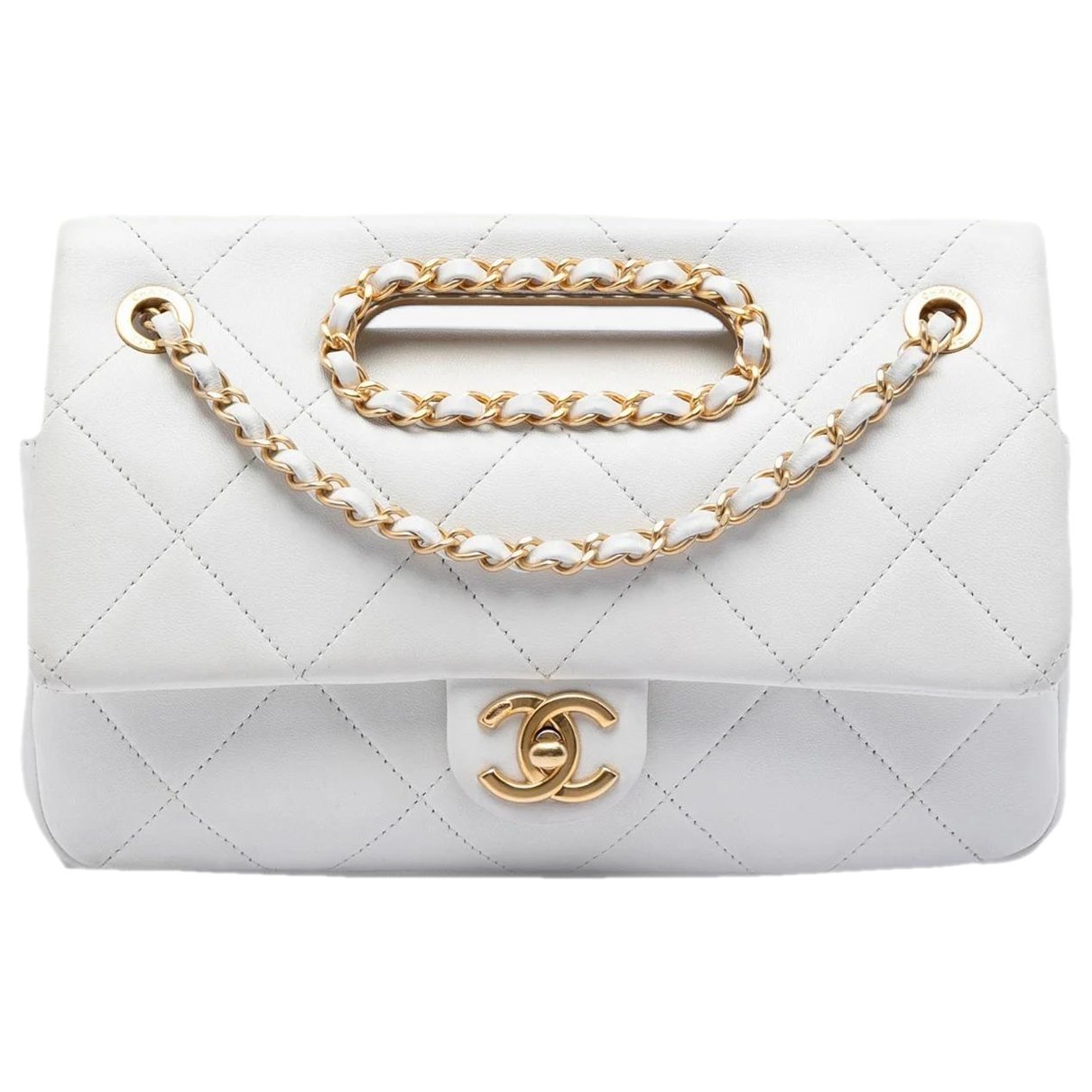 Timeless/Classique leather satchel