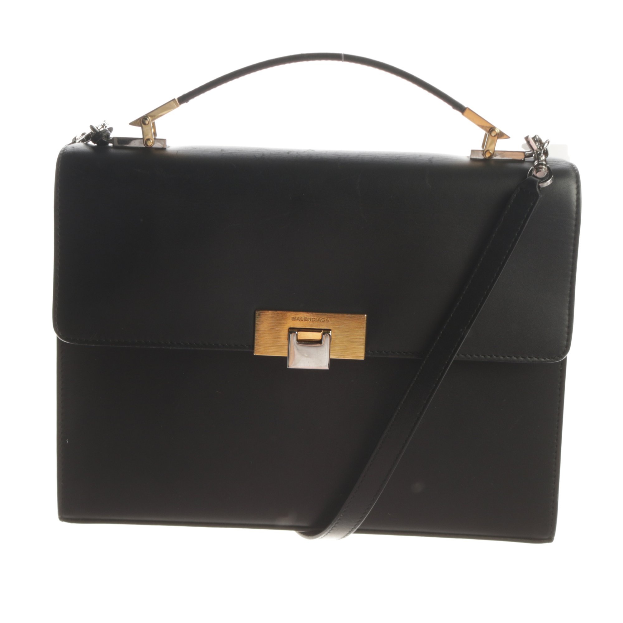 Le Dix leather bag