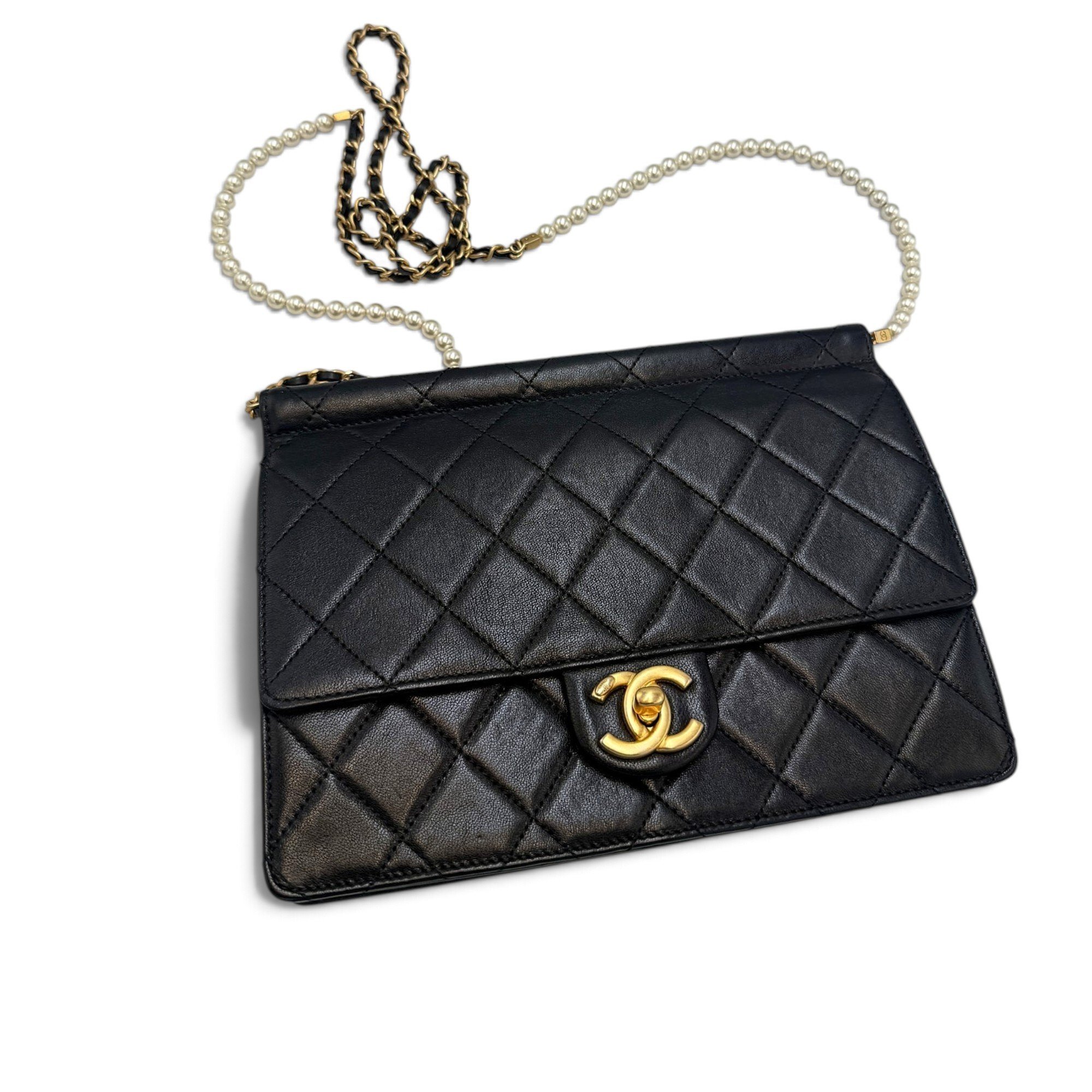 Timeless/Classique leather handbag
