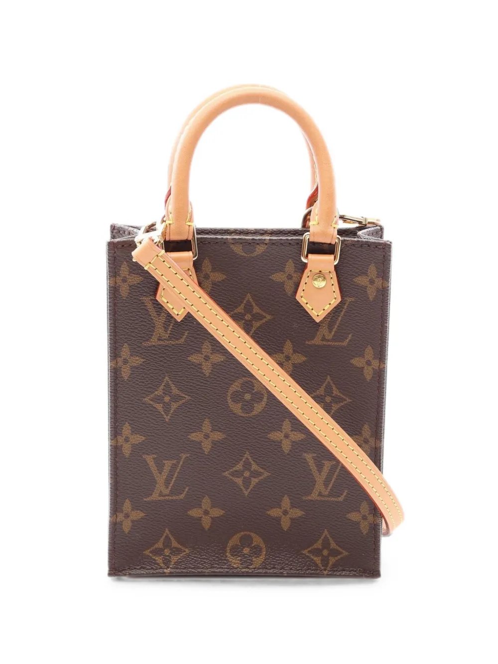 2020 Petite Sac Plat Monogram handbag