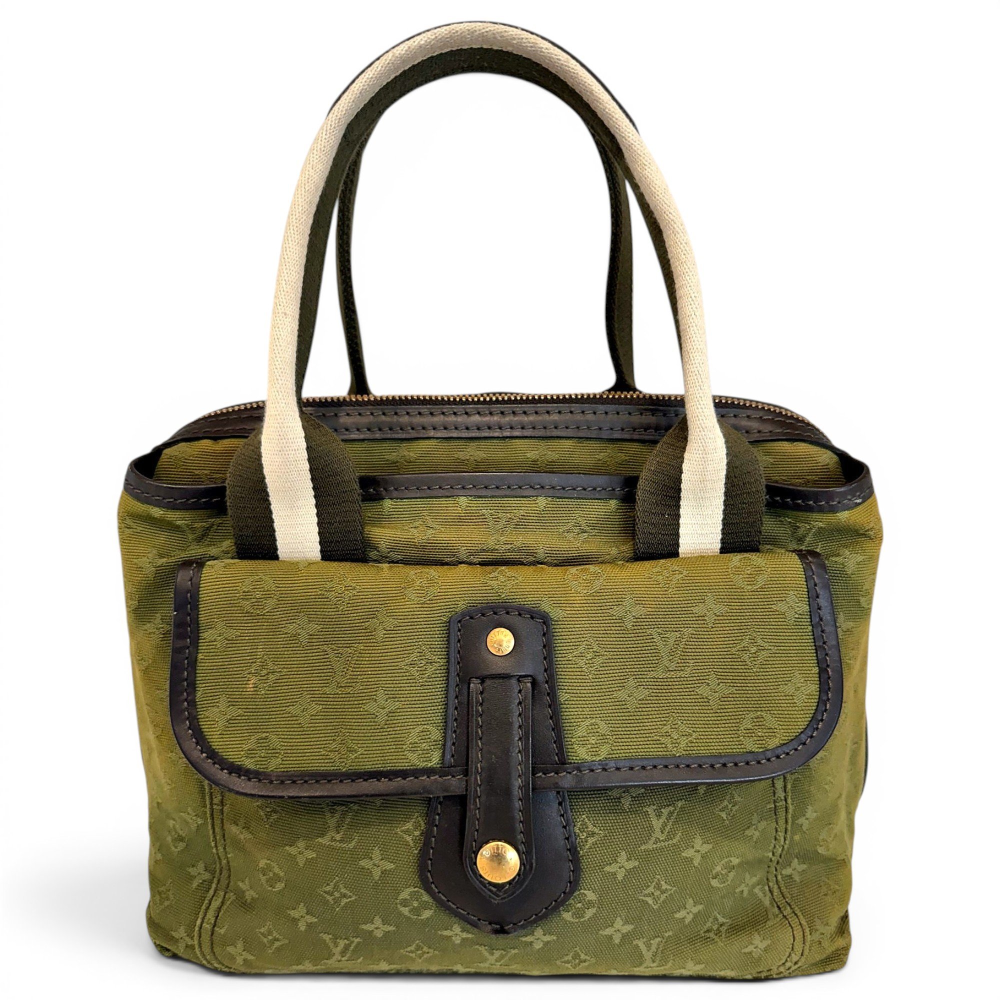 Mary Kate cloth handbag