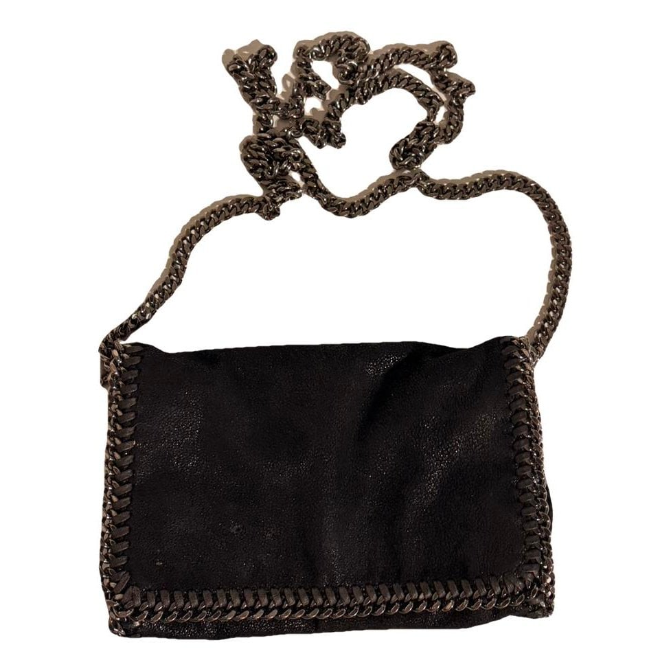 Falabella vegan leather mini bag