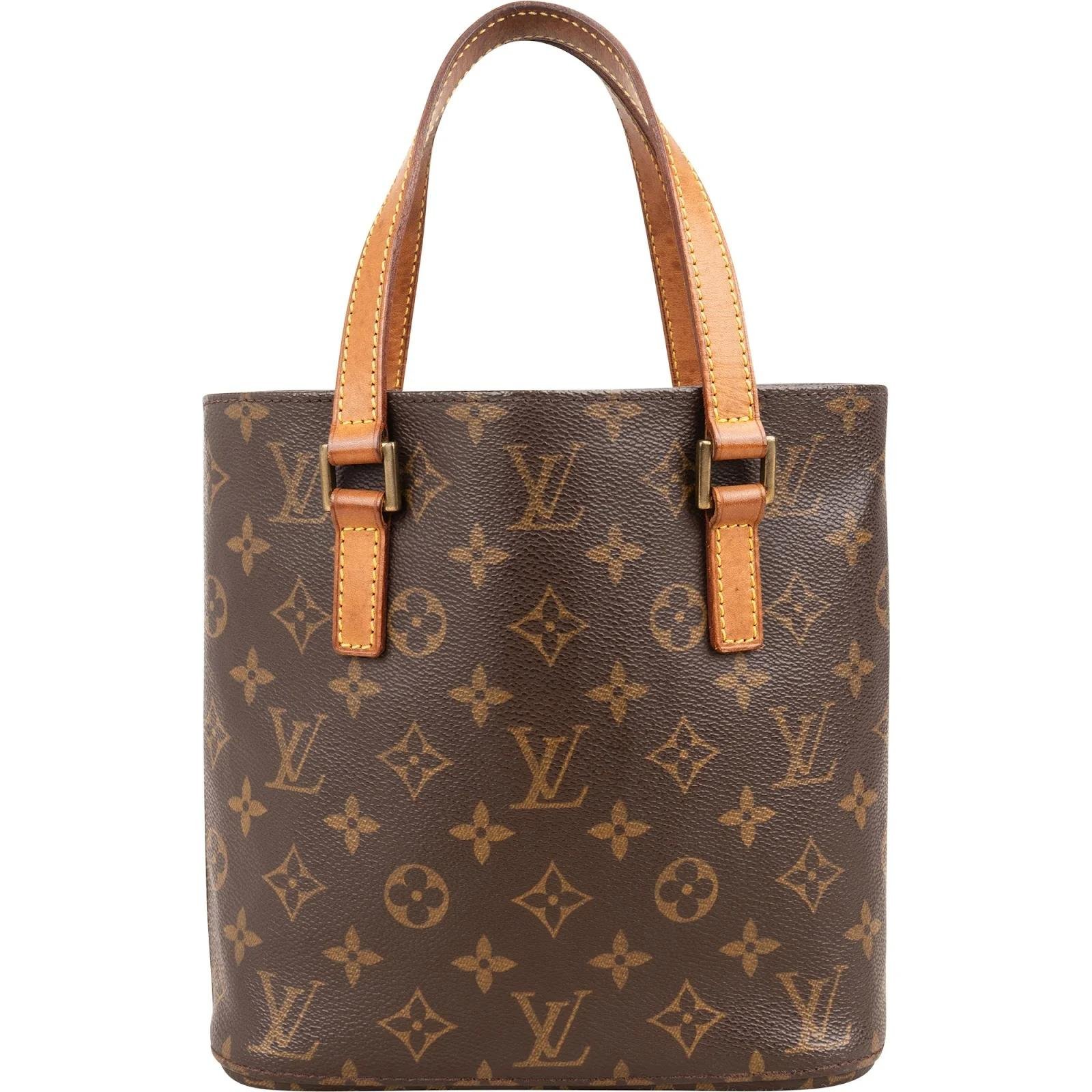 Vavin leather handbag