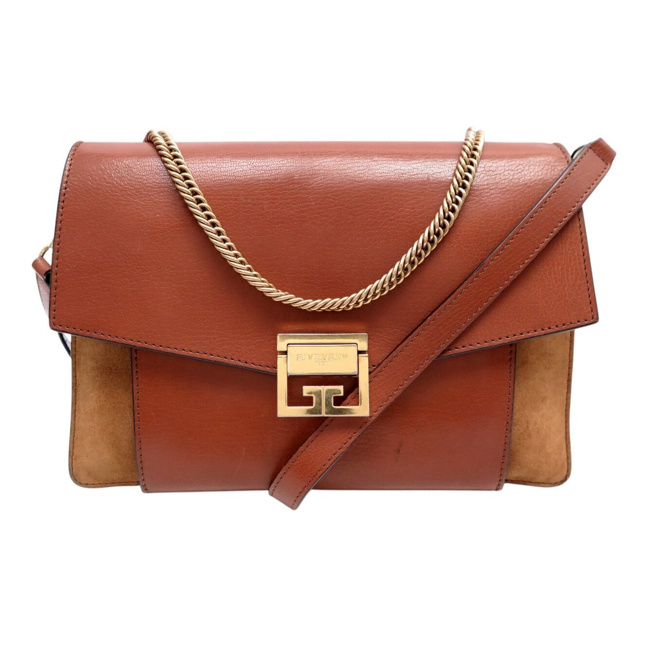 Givenchy Linen crossbody bag