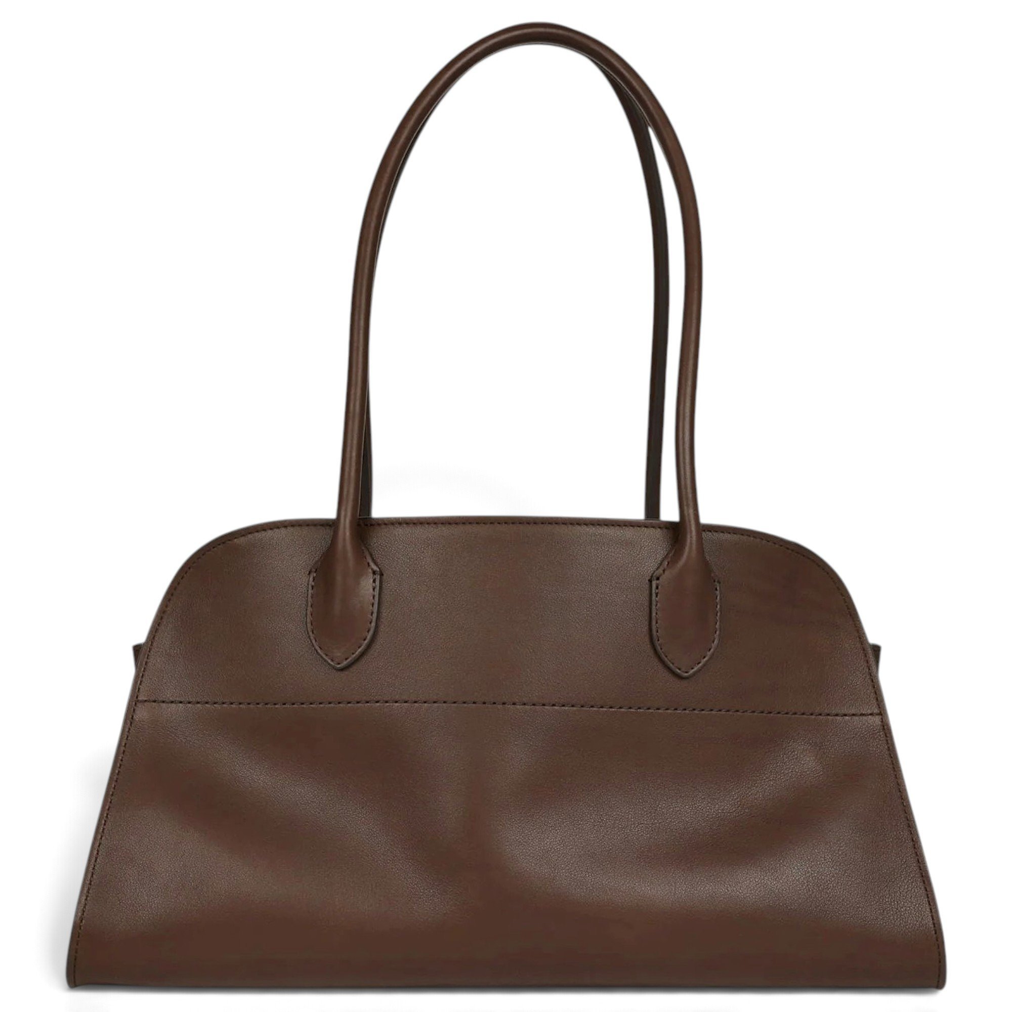 Margaux Shoulder leather handbag