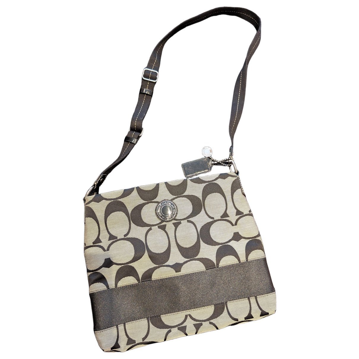 Cloth handbag