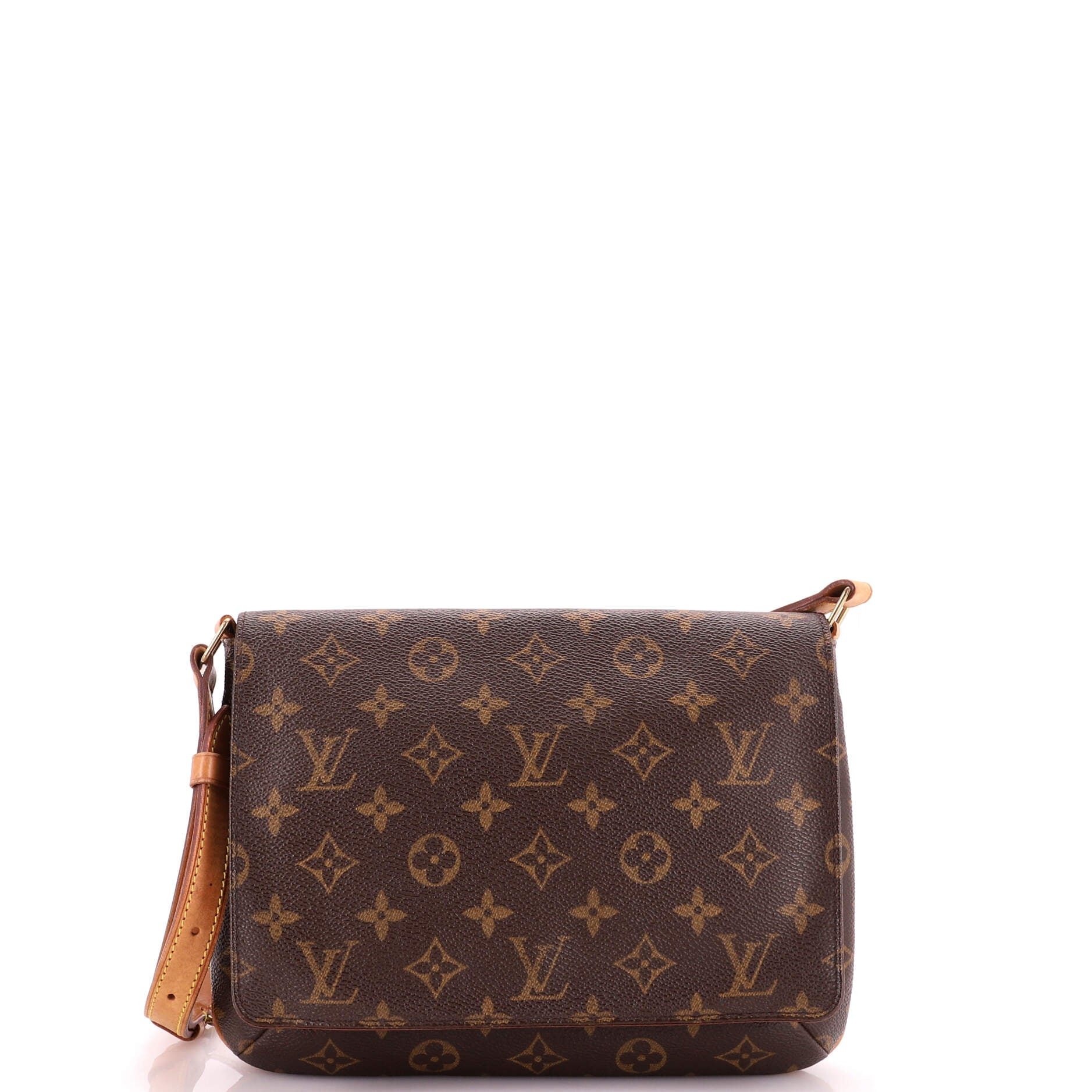 Musette Tango Handbag Monogram Canvas