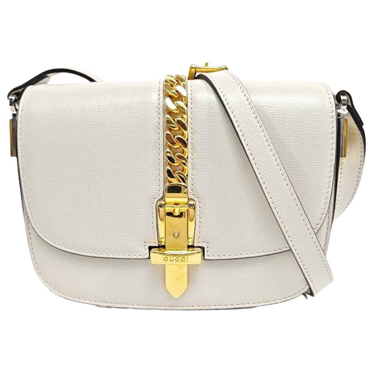 Sylvie 1969 leather handbag