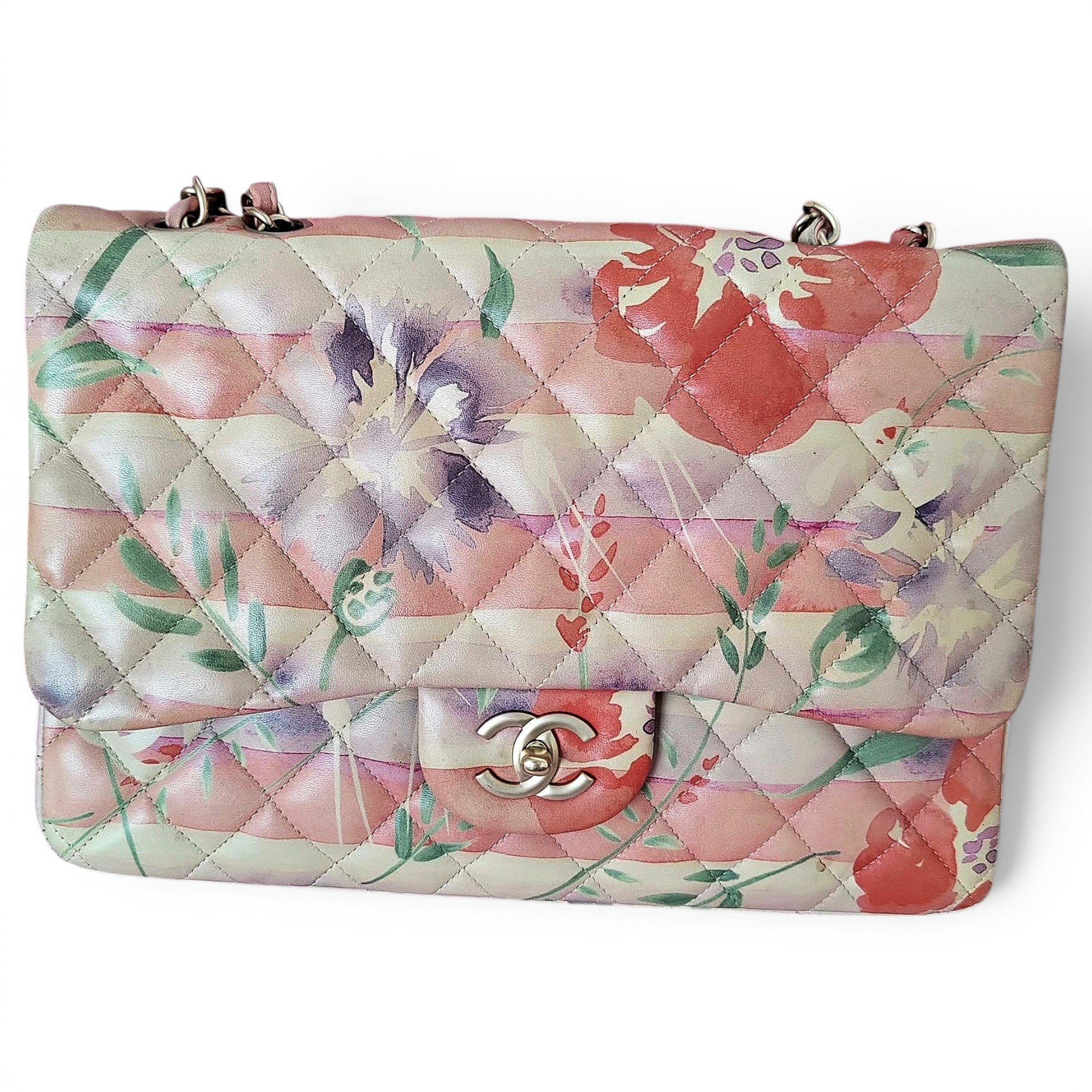 Timeless/Classique leather handbag