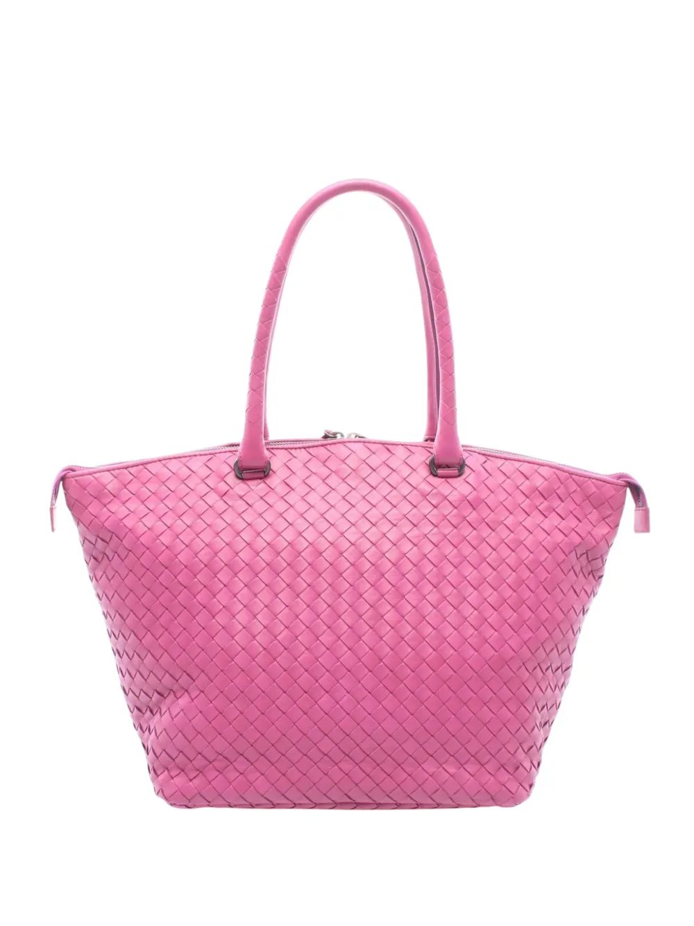 2012-2026 Intrecciato tote bag