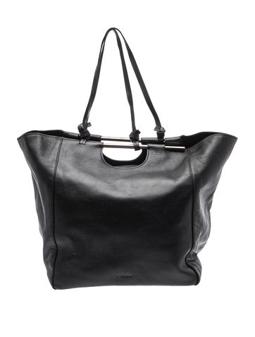 Staud Leather Mar tote