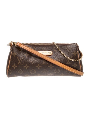 LV Monogram Eva Pochette