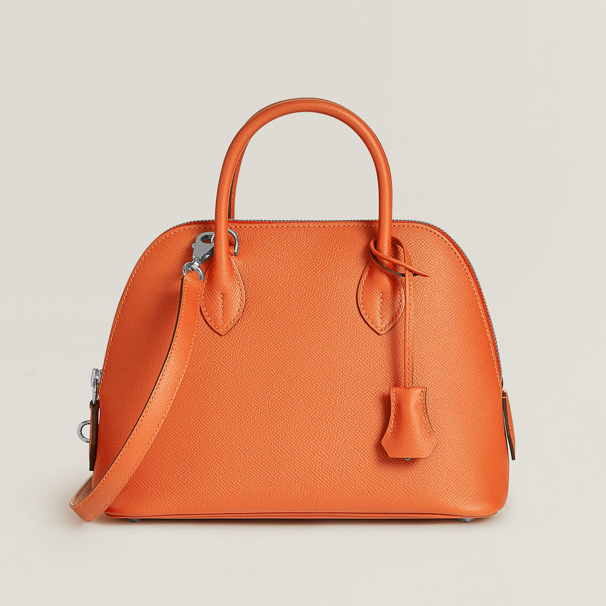 Hermès Bolide in Orange