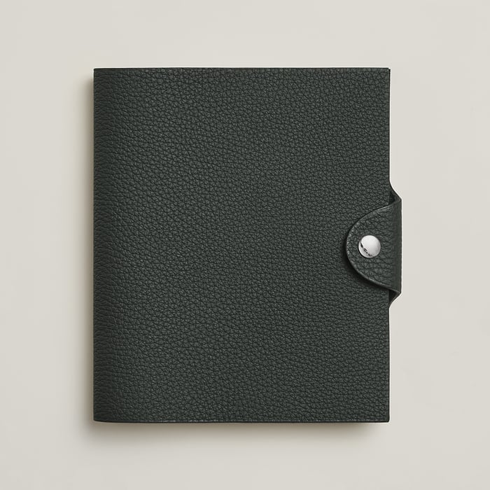New Vert Foncé Ulysse PM Notebook Cover