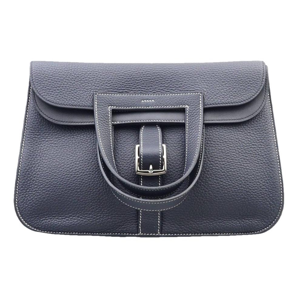 Hermes Halzan Handbag