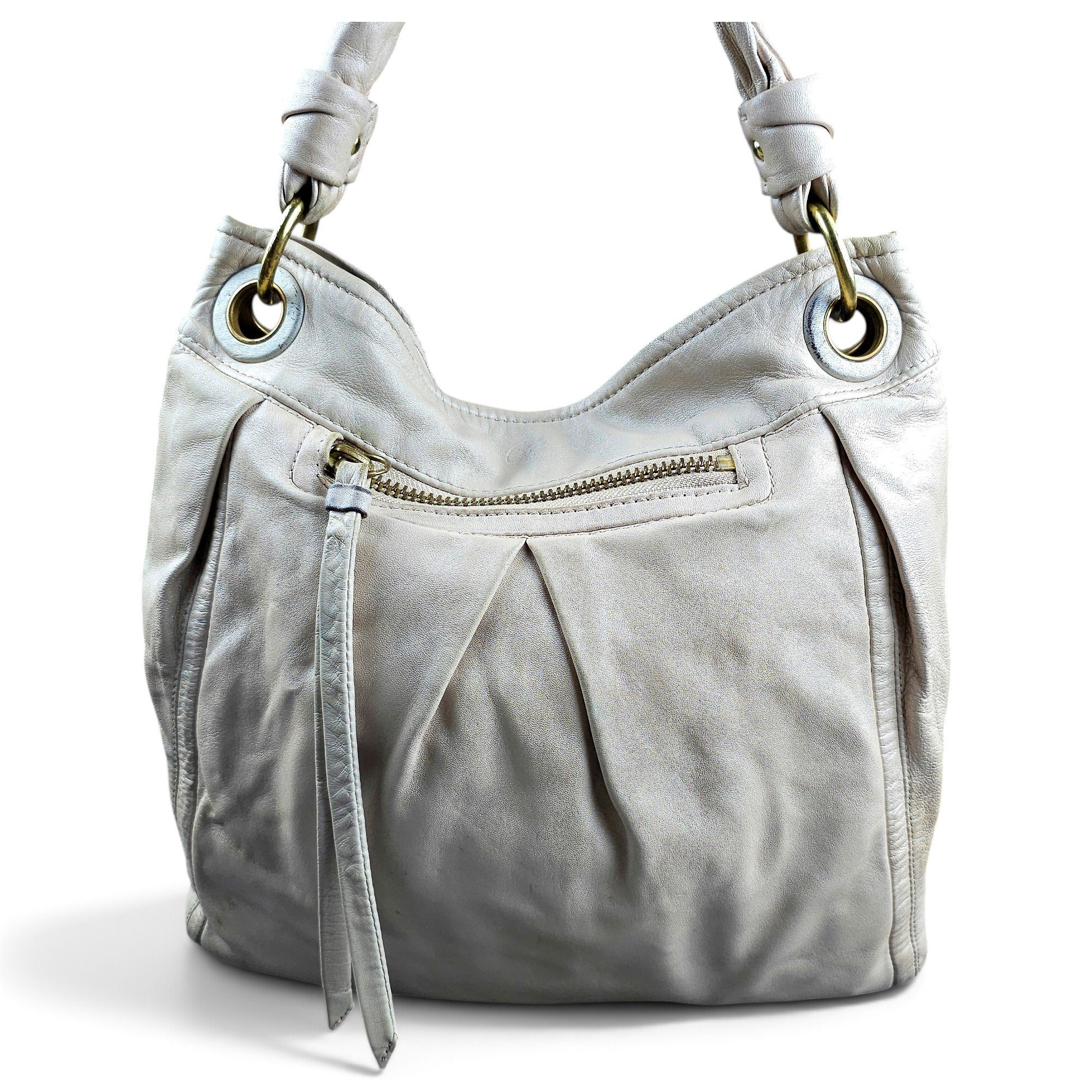 Scout Hobo leather handbag