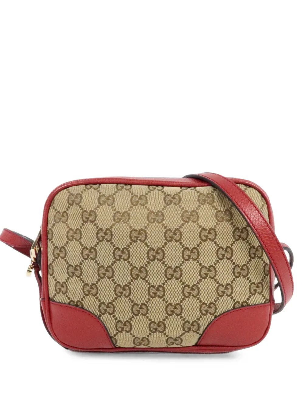 GG Canvas Bree crossbody bag