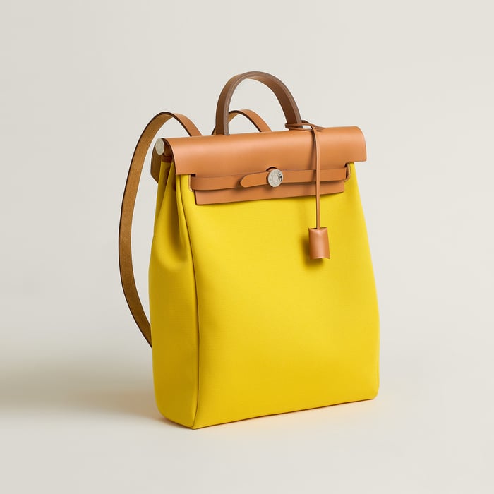 Herbag a Dos Zip Retourne Tilt Backpack
