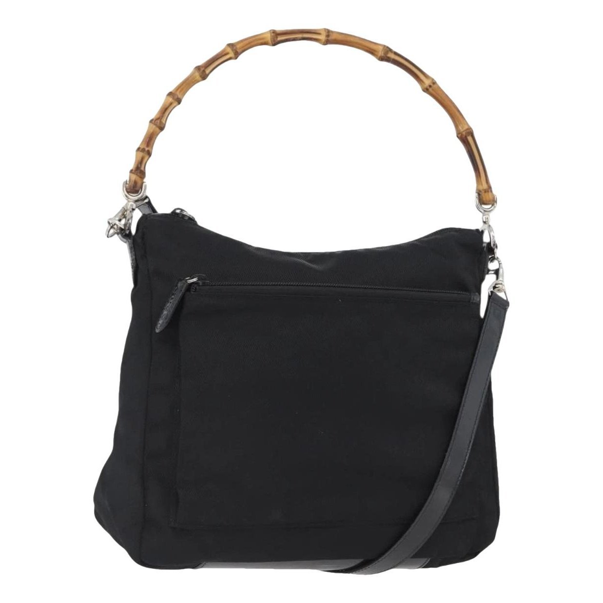 Bamboo handbag