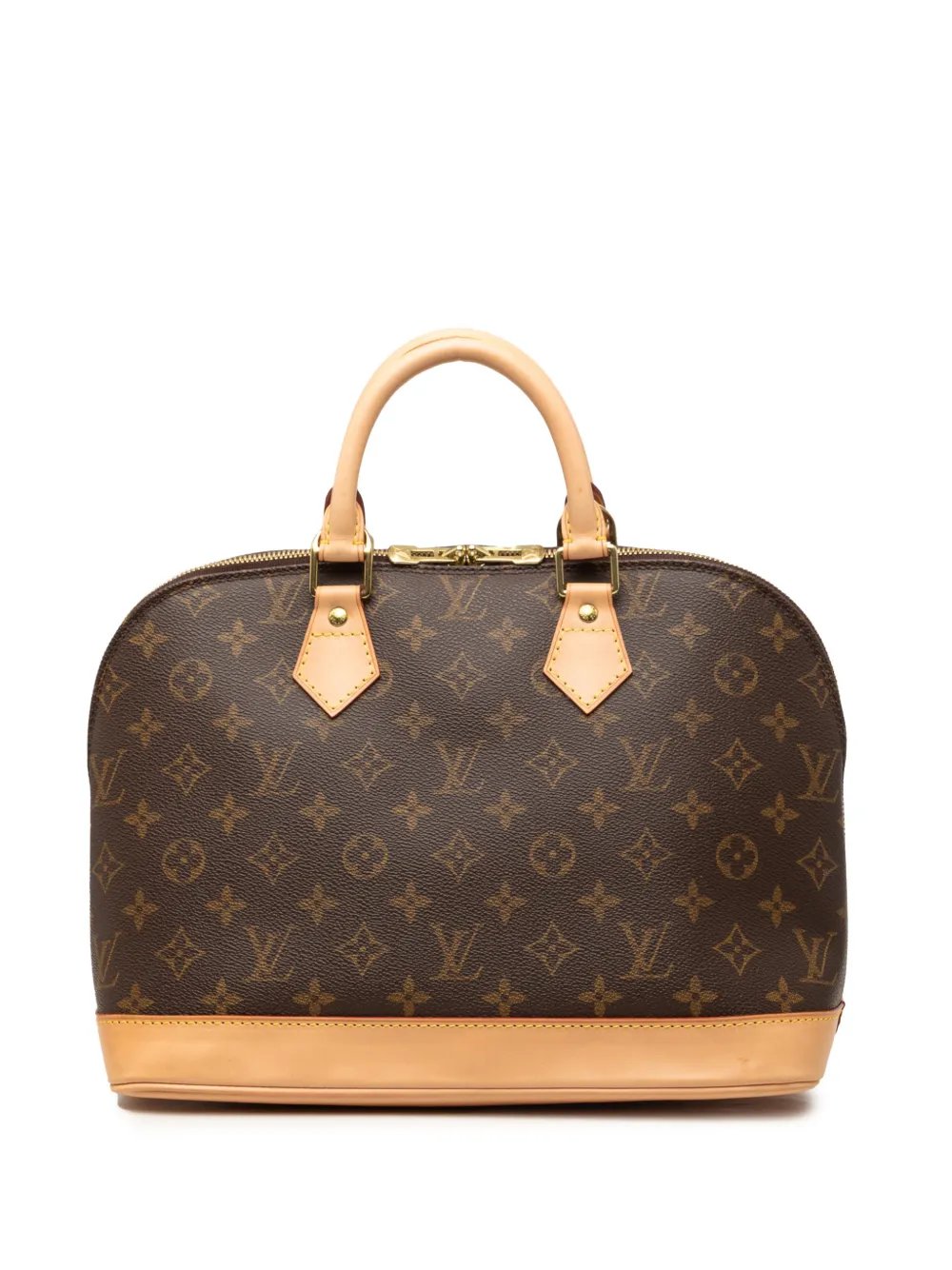 2002 Monogram Alma PM handbag