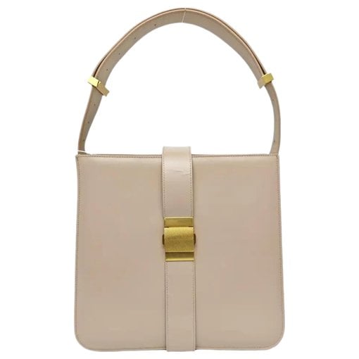 Marie leather handbag