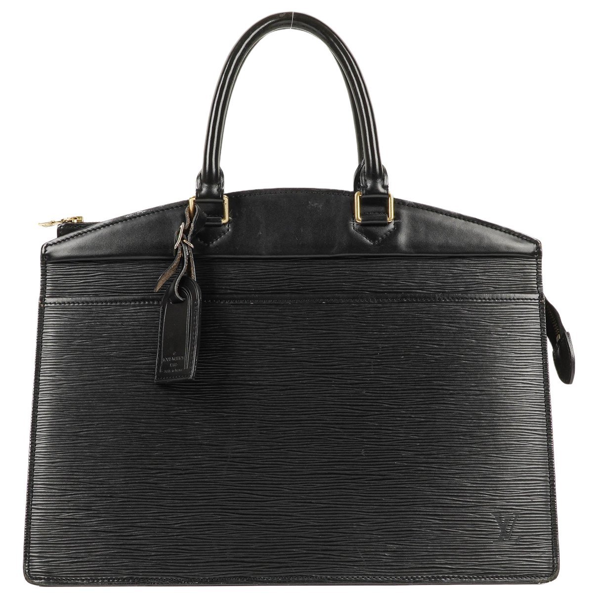 Riviera leather handbag
