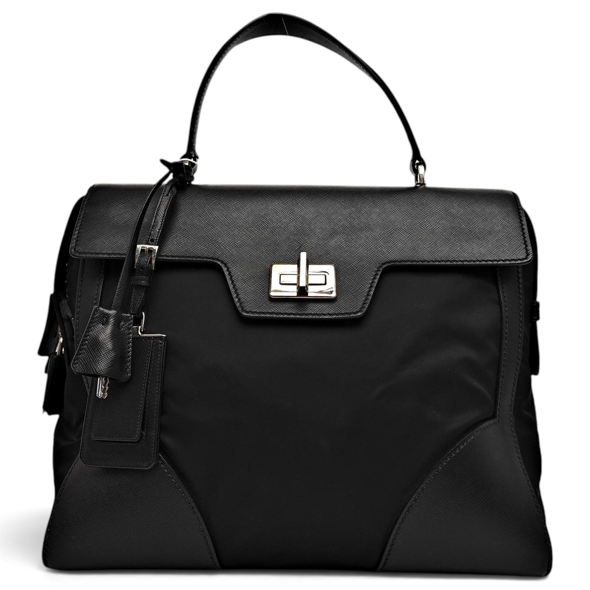 Cloth handbag