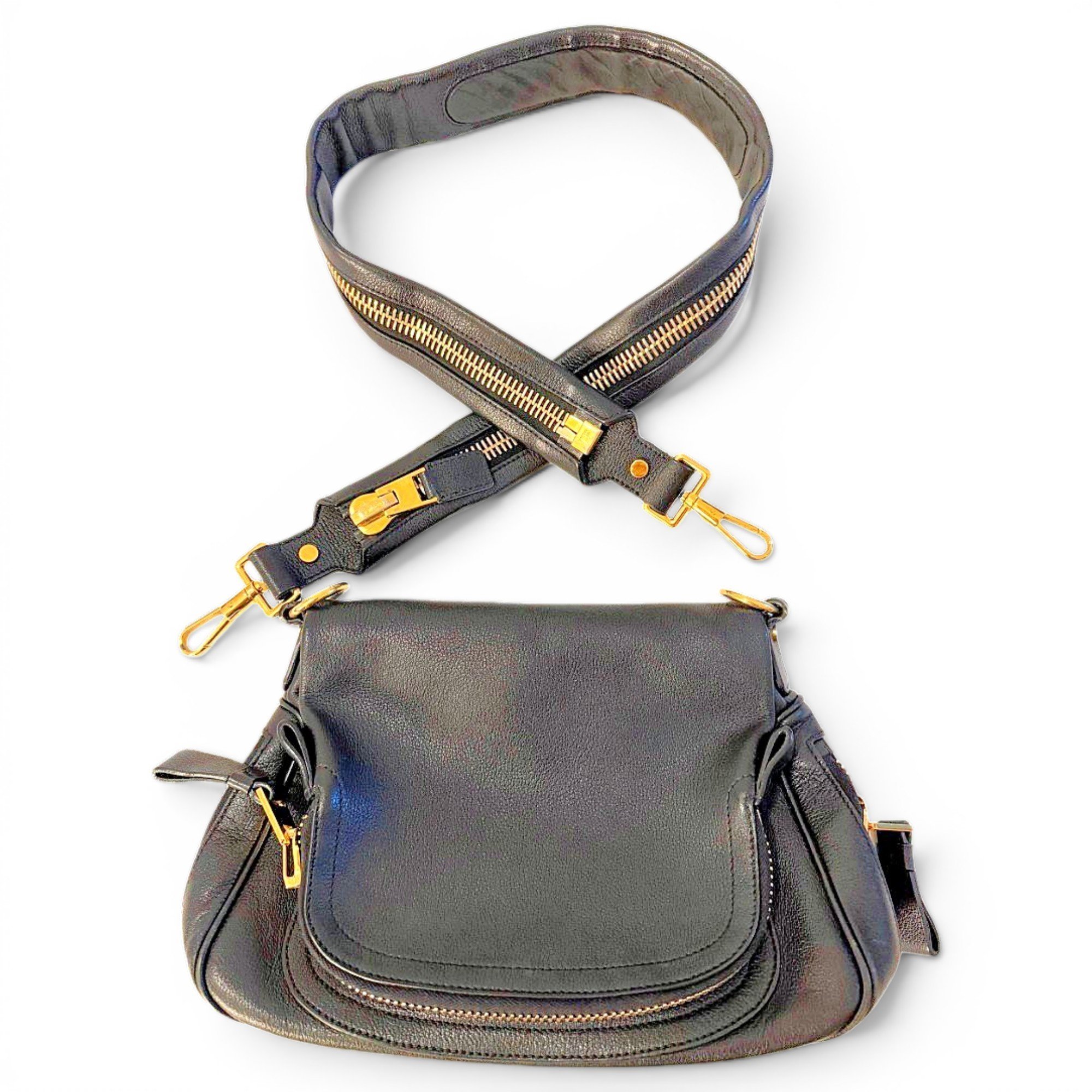 Jennifer leather handbag