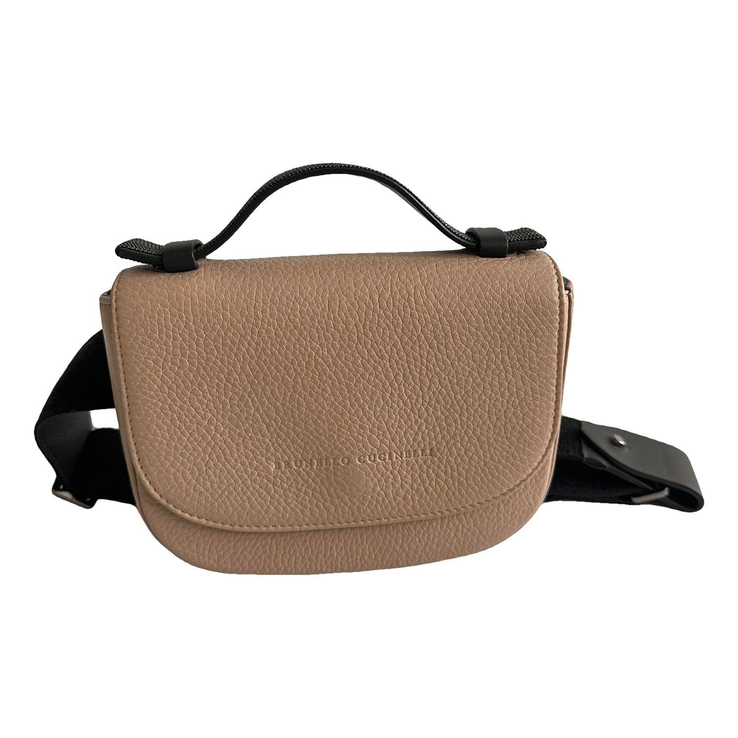 Brunello Cucinelli Leather clutch bag