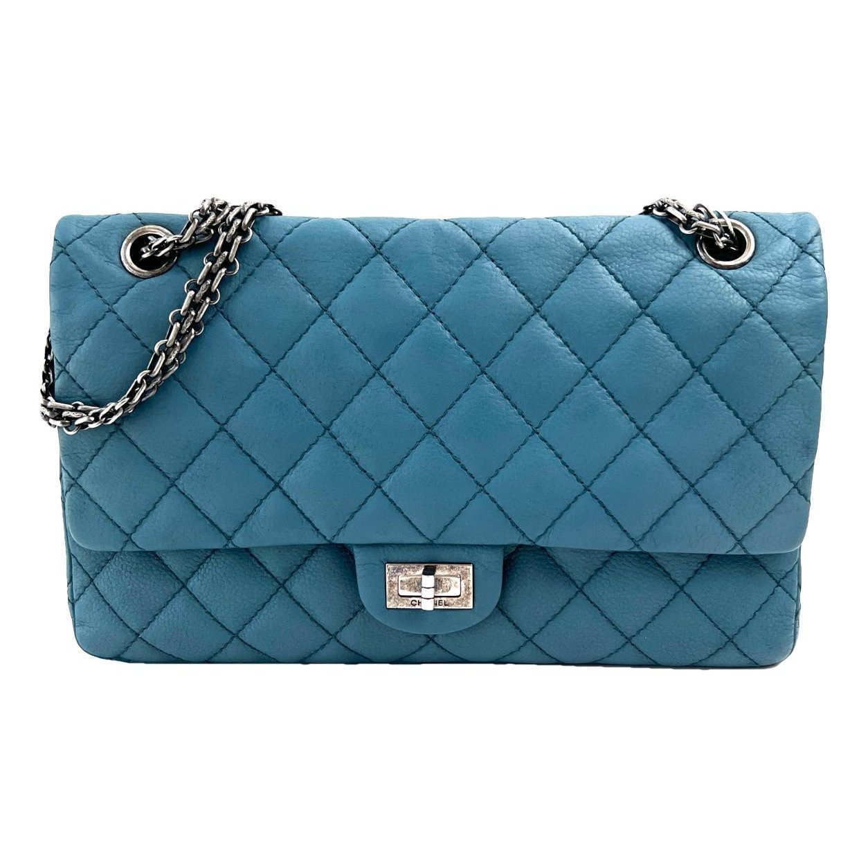 Chanel 2.55 leather crossbody bag