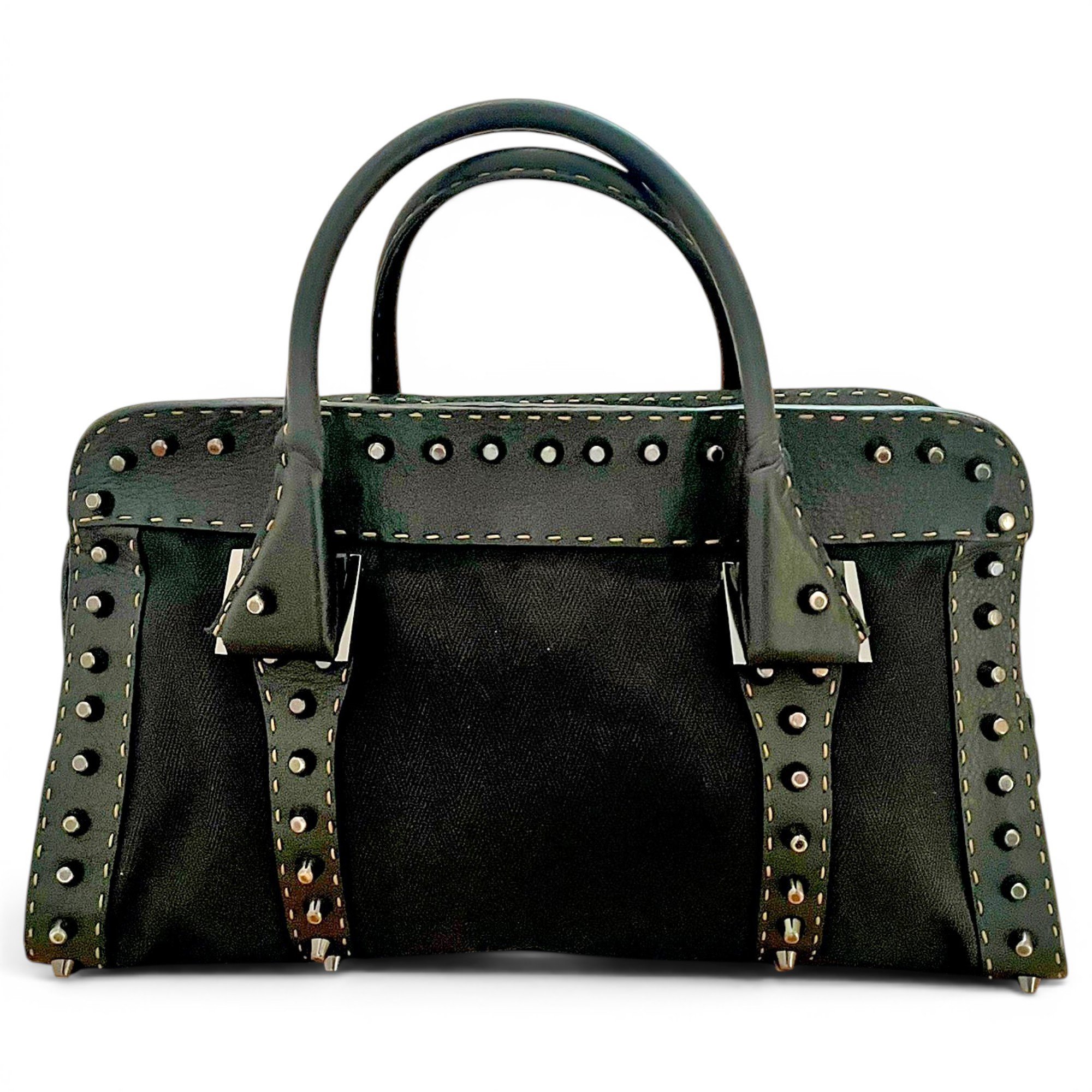 Cloth handbag