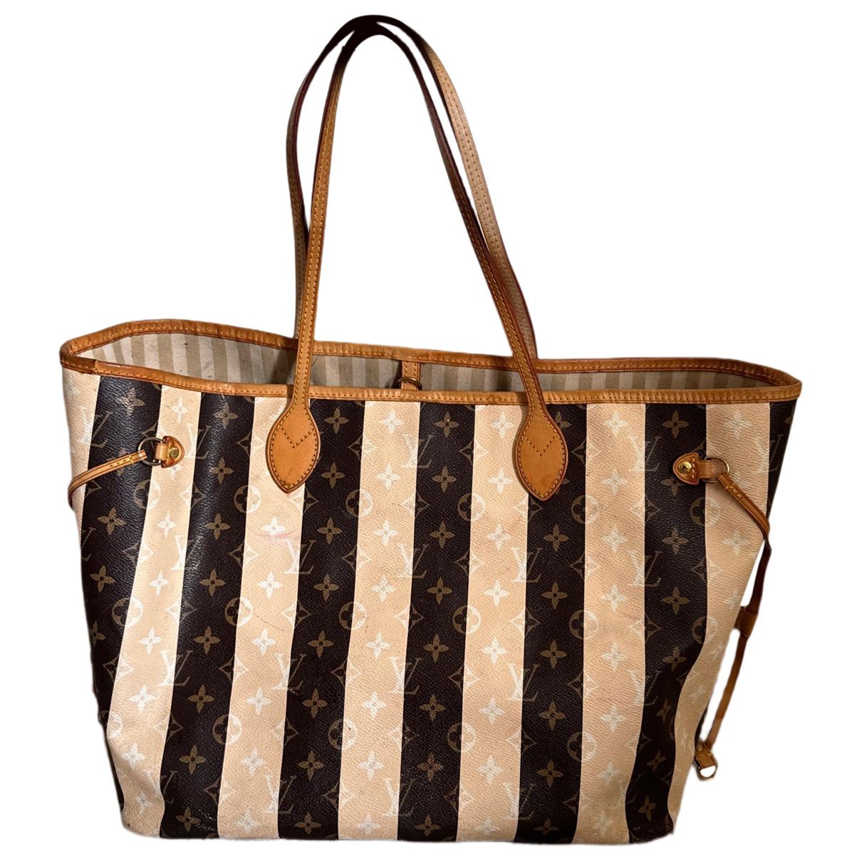 Neverfull cloth tote