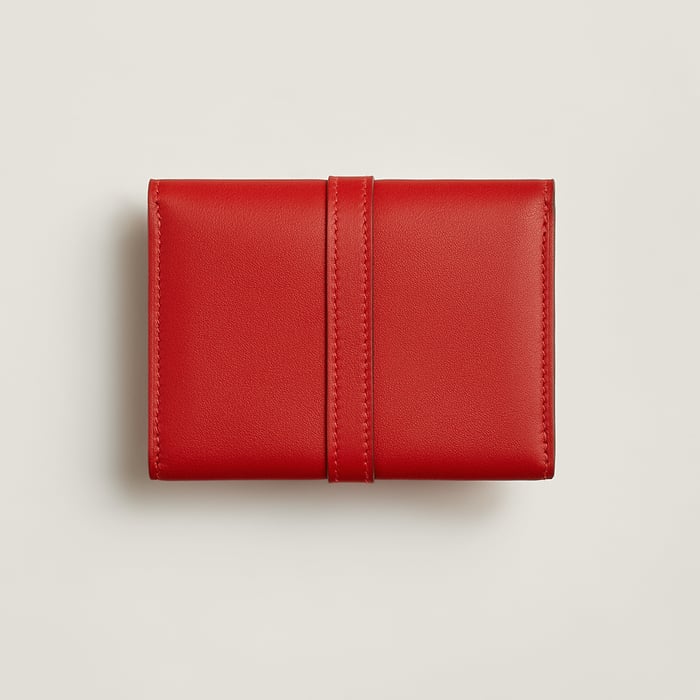 Rouge Radieux Glenan Compact Wallet