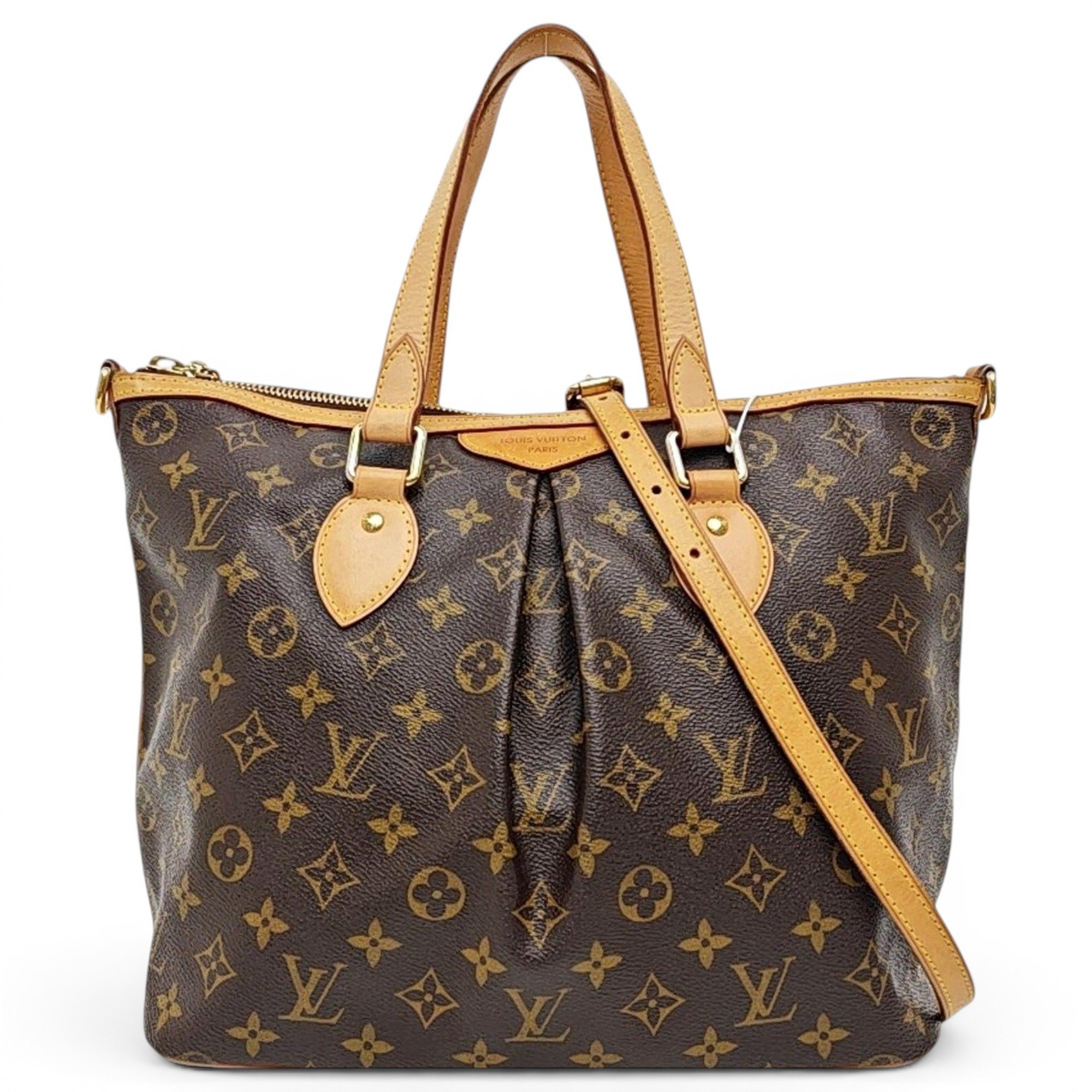Palermo leather handbag