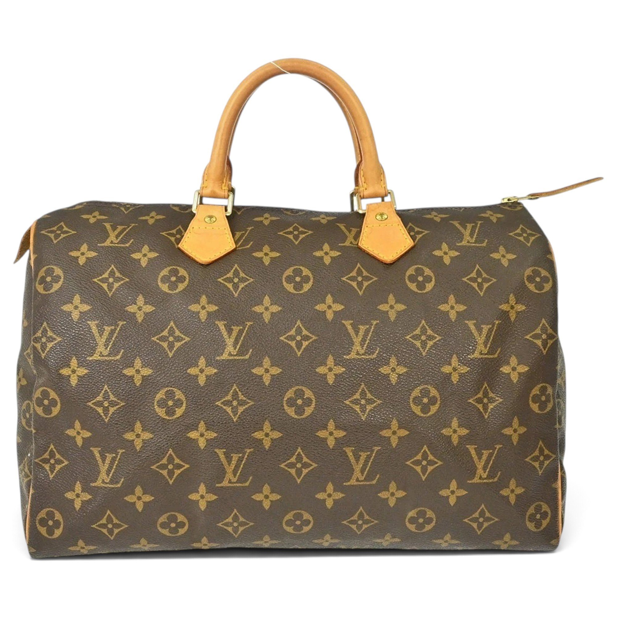 Speedy cloth handbag