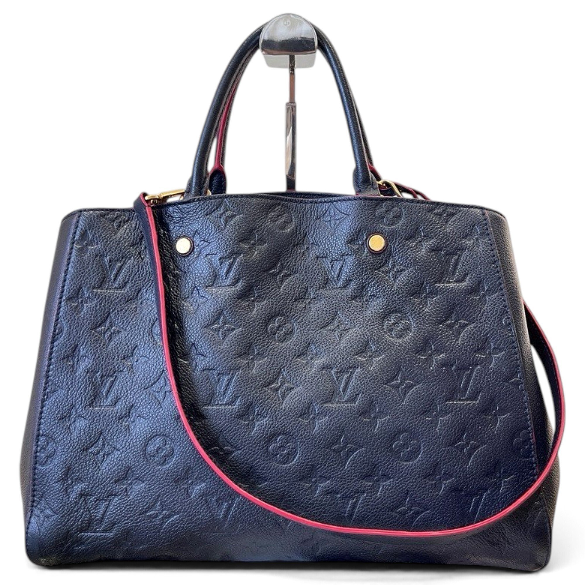 Montaigne cloth handbag