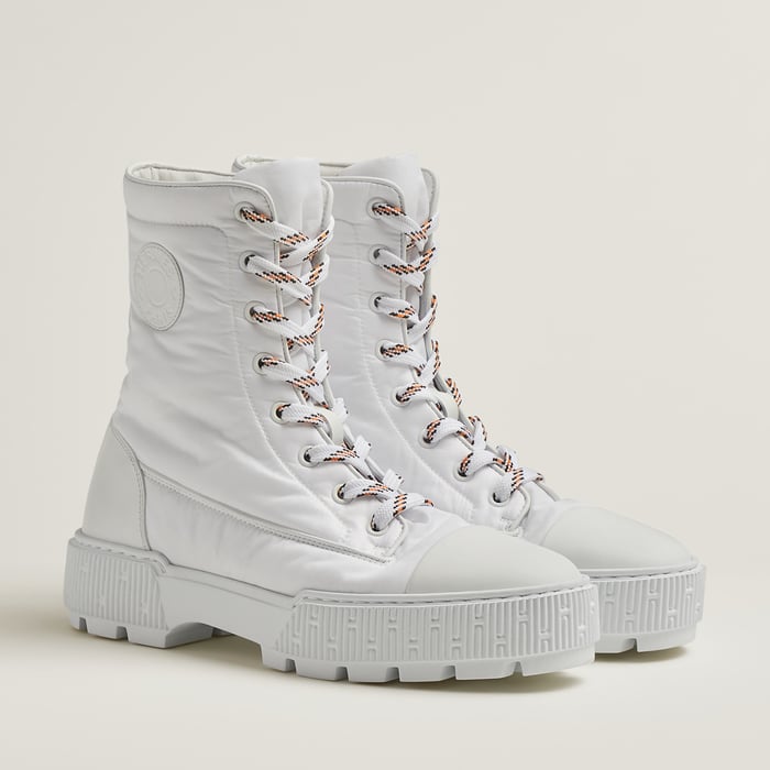 Blanc Fresh Ankle Boot