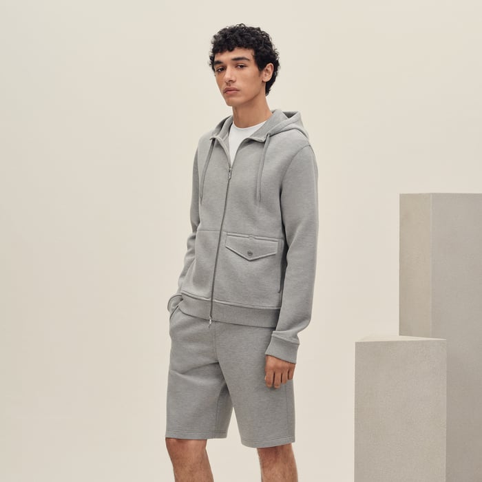 Acier Voyage Capsule Hooded Sweater