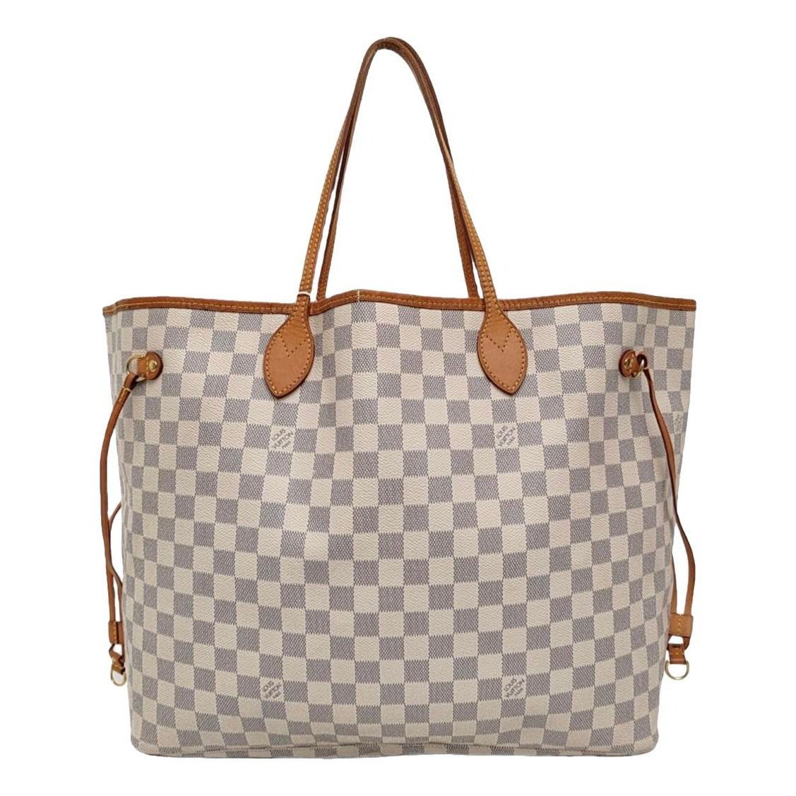 Neverfull cloth tote