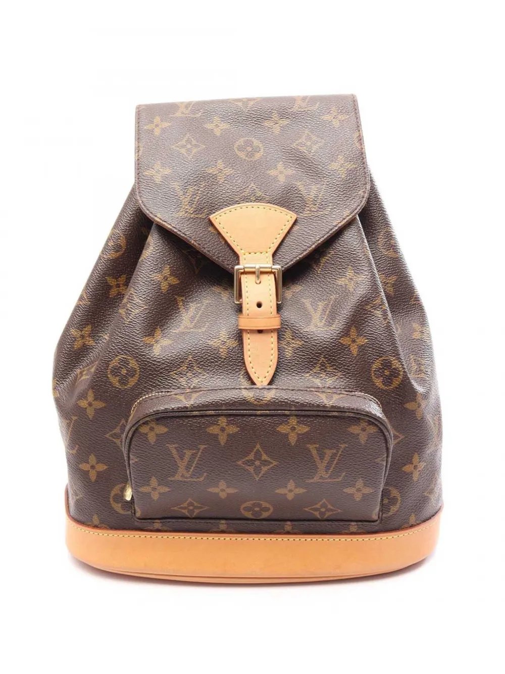 2002 Monogram Montsouris MM backpack