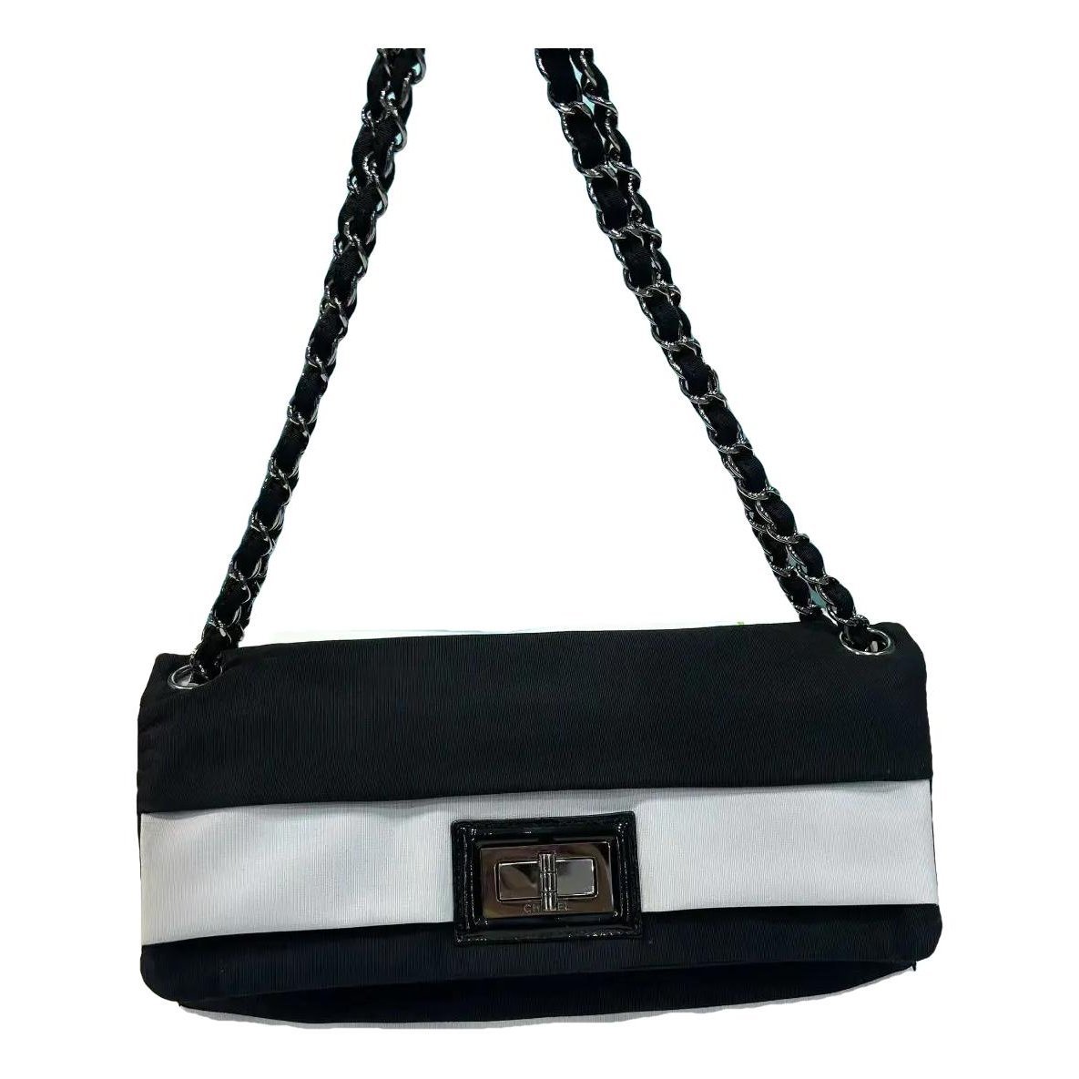 2.55 cloth handbag