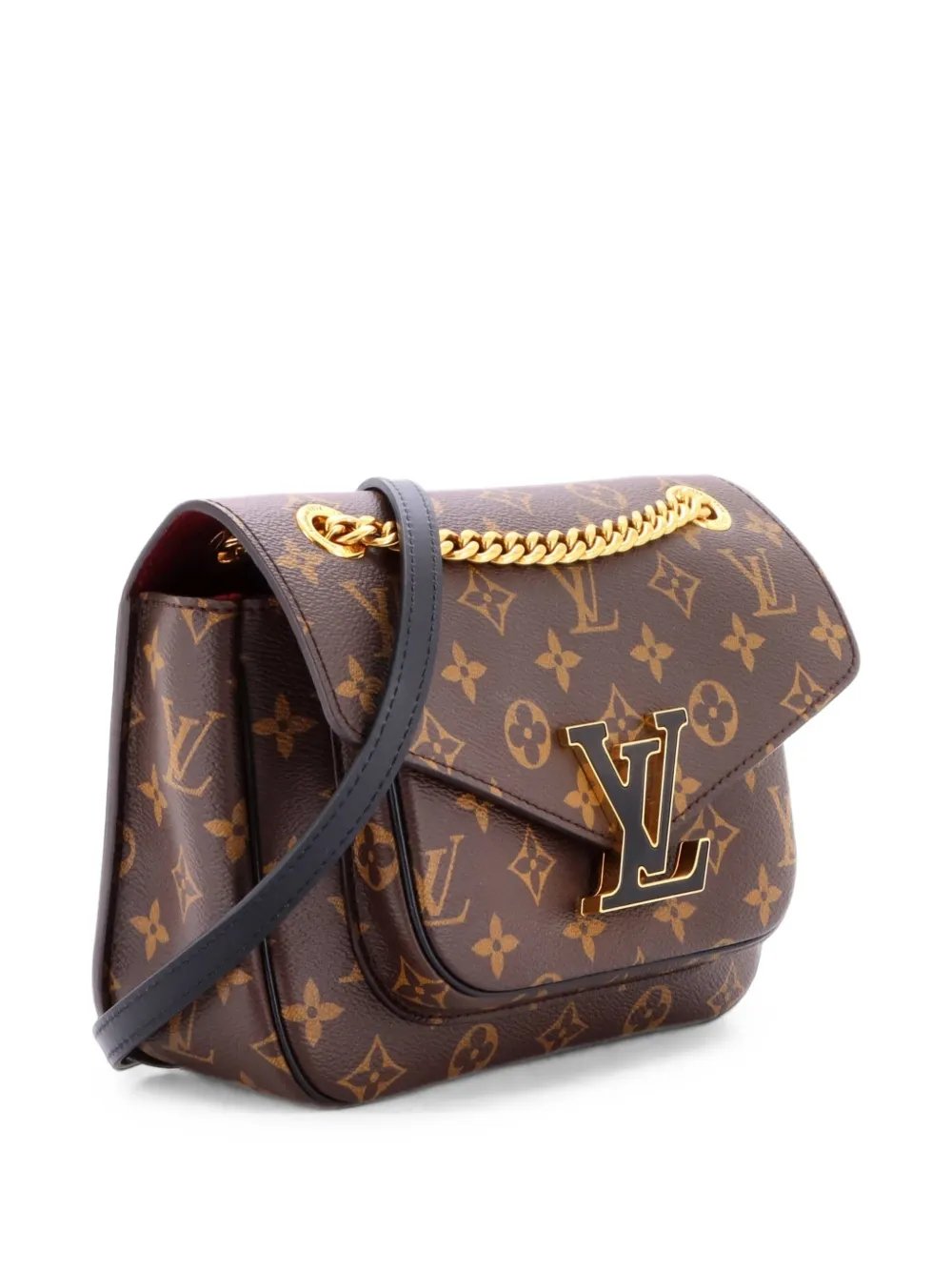 Louis Vuitton Passy Handbag Monogram Canvas crossbody bag