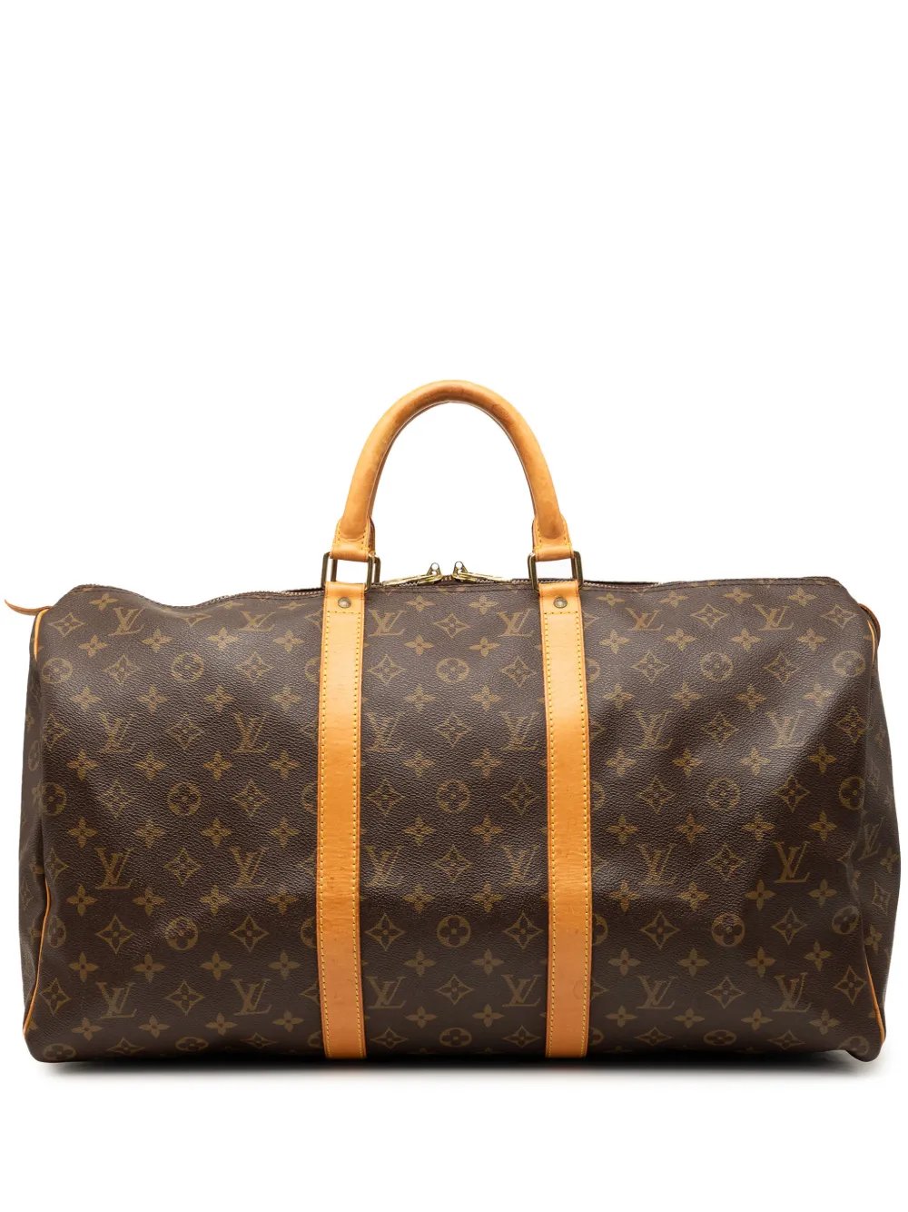 1996 Monogram Keepall 50 travel bag