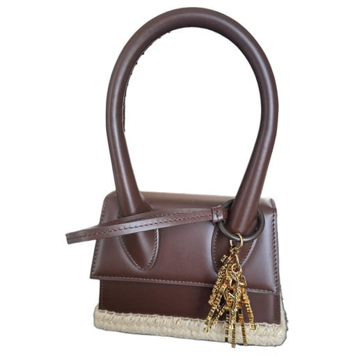 Jacquemus Le Chiquito Moyen leather handbag