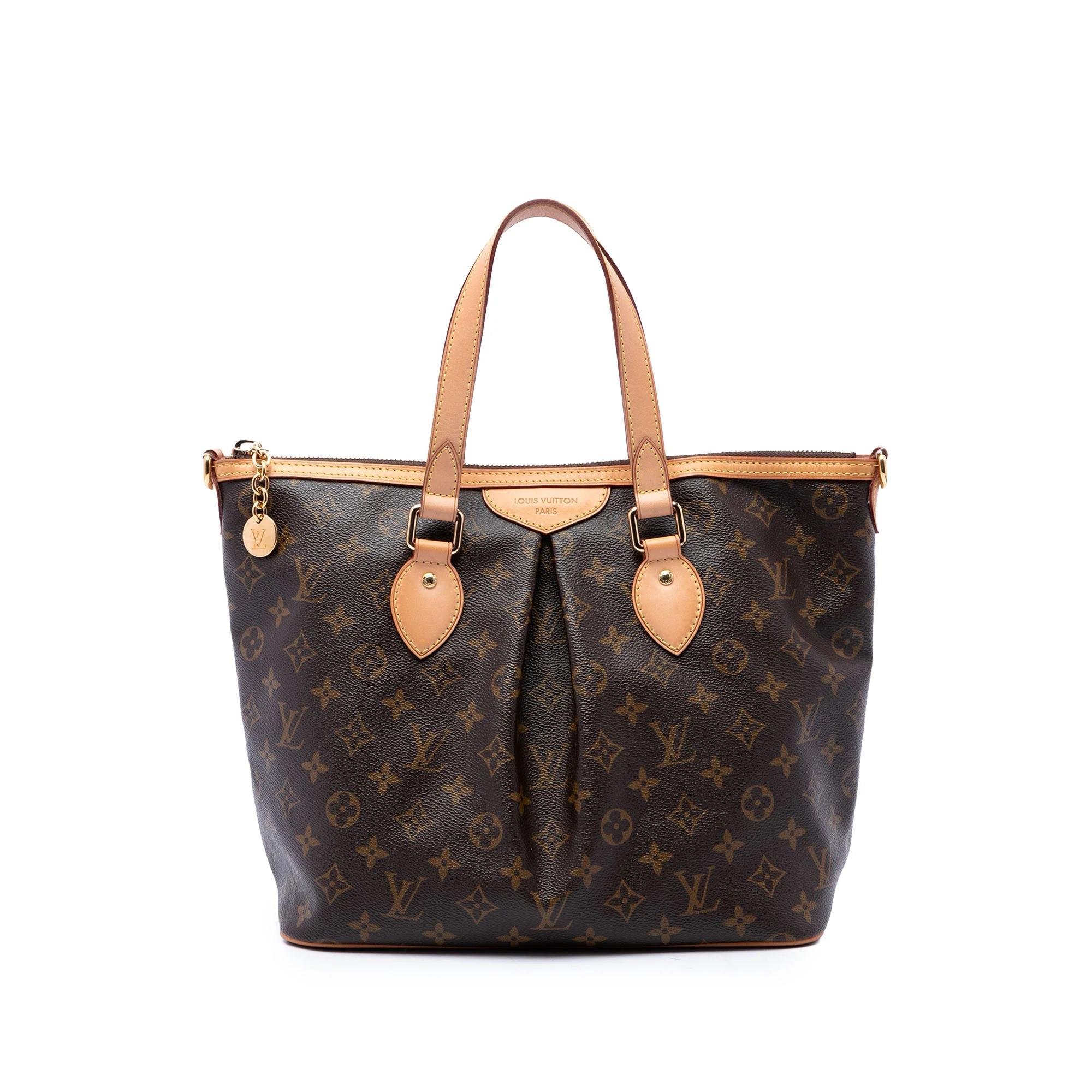 Palermo leather handbag
